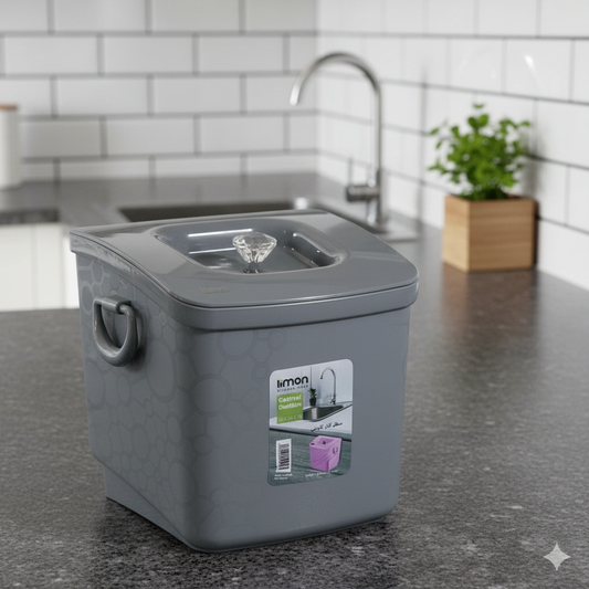 EasyHang Cabinet Dustbin (1508) by Limon