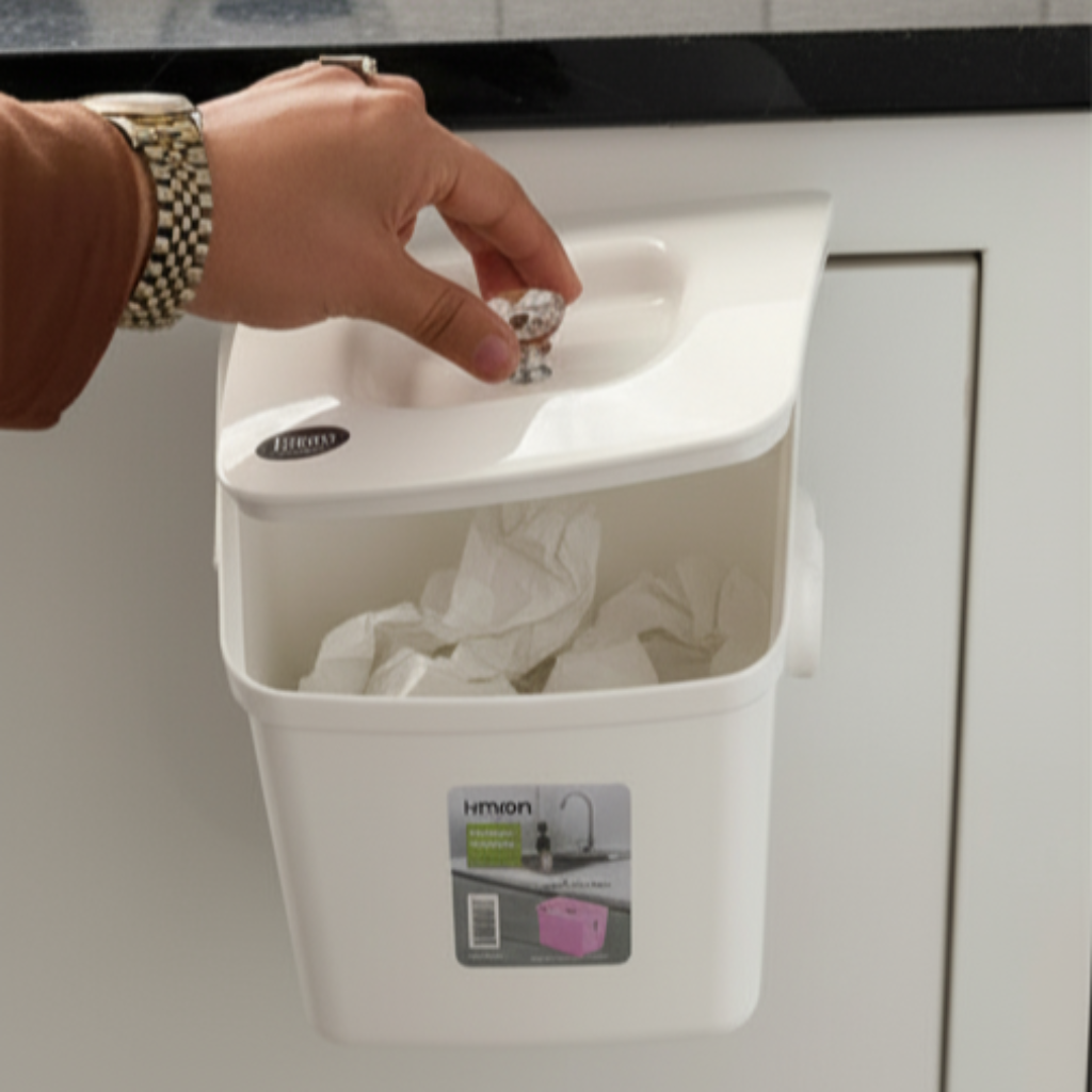 EasyHang Cabinet Dustbin (1508) by Limon