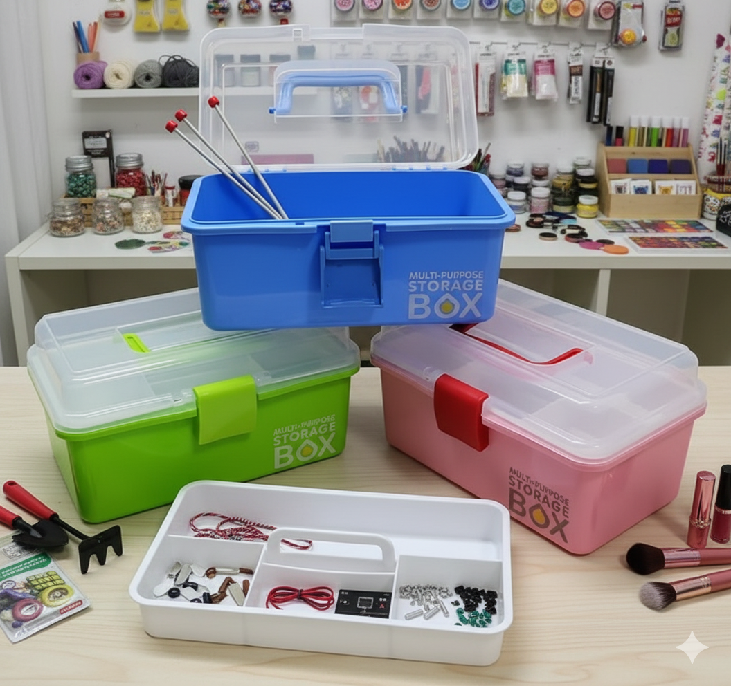 CarryAll Multipurpose Essentials Organizer