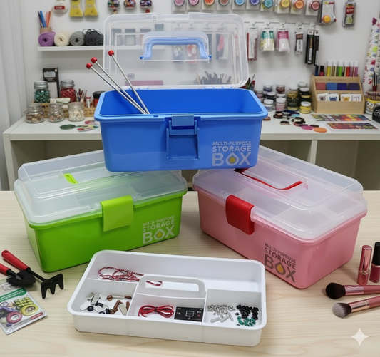 CarryAll Multipurpose Essentials Organizer