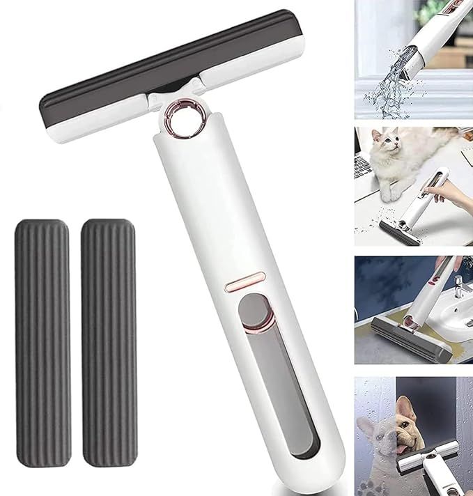 Multi-Functional Mini Mop | Dry Mop for Kitche